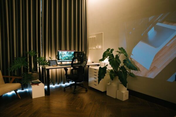 Tips for Creating a Relaxing Home Office Environment
