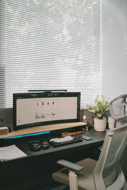 Tips for Creating a Productive Home Office Space